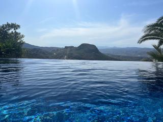Al Qasr Villa Mountain retreat in the heart of Cortijo Cabrera - El Dondo - 5