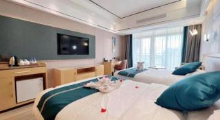 Sanya Yellow River Kyoto Hotel - Sanya - 9