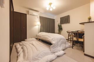 Grace -Vacation stay-10min from Nagoya Free P 40m2 King Nomad - 4