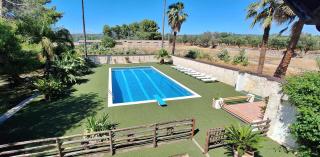 Villa Dany with pool - Villa Castelli - 0