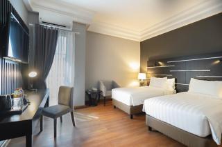 Madina Inn Hotel - Sentool - 9