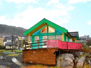6 person holiday home in MÅLØY - Måløy - 1