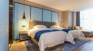 Echarm Hotel Xiantao Yuantai Weilaicheng - 5