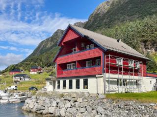 4 person holiday home in Selje - Selje - 0