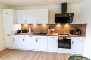 Meerverliebt - Penthousewohnung mit Dachterrasse, Sauna - strandnah! - Tossens - 4
