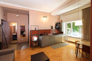 Spacious 1BR Apartment In The Heart of Tbilisi - Tbilisi - 6