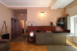 Spacious 1BR Apartment In The Heart of Tbilisi - Tbilisi - 5