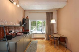 Spacious 1BR Apartment In The Heart of Tbilisi - Tbilisi - 1