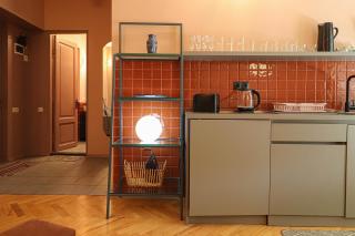 Spacious 1BR Apartment In The Heart of Tbilisi - Tbilisi - 7