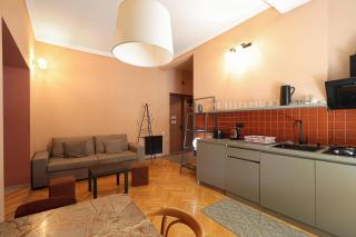 Spacious 1BR Apartment In The Heart of Tbilisi - Tbilisi - 9