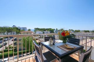 Moderne Ferienwohnung direkt am Strand - Alcúdia - 2