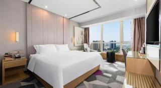 Lavande Hotel Nanchang Ai Xi Hu Subway East Station Branch - Nanchang - 9