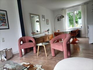 Maison au calme, proche du centre de Landerneau - Landerneau - 5