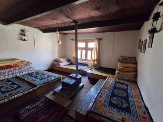 NoM Deshek Homestay, Kibber, Spiti - Dankhar Gömpa - 1