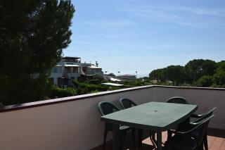 N302 - Numana, trilocale con terrazza in residence con piscina - 7