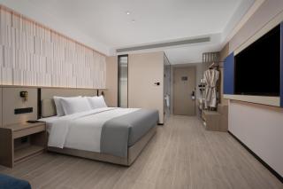 Wanda Yue Hotel Tangshan North Station - Tangshan - 3