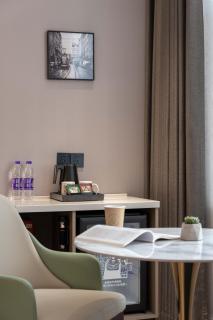 Wanda Yue Hotel Tangshan North Station - Tangshan - 4