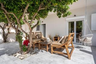 Erika's Horse Farm House No1 - Marmari - 7