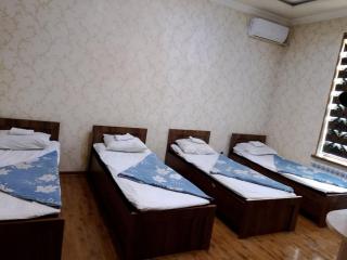 Mukhammad tower hotel - Yakkasaray - 5