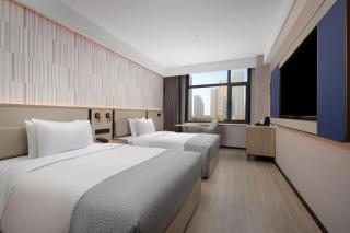Wanda Yue Hotel Tangshan North Station - Tangshan - 1