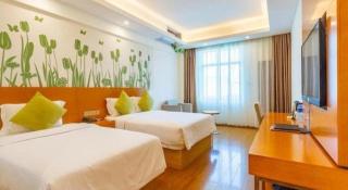 GreenTree Alliance Sanya Jiyang District Yalongwan Road Hotel - Sanya - 9
