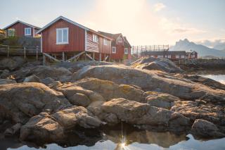 Svinøya Rorbuer - Svolvær - 0