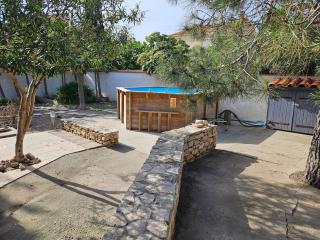 Maison LE BARCARES à 450m de la plage - Le Barcarès - 0