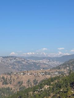 Pine Country Resort - Mukteswar - 2