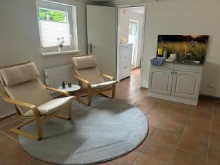 Zentrale Wohnung im Grünem von Kiel - Kiel - 8