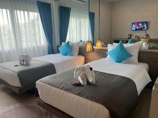MORE Patong Hotel - Patong - 7