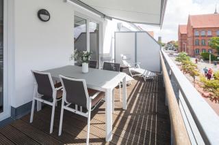 Sonnendecks 5 - Norderney - 1