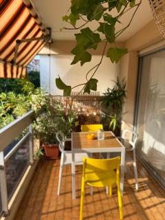 Cozy 1 bedroom apartment Antibes Juan-les-Pins - walk to beaches, restaurants, old town - Antibes - 6