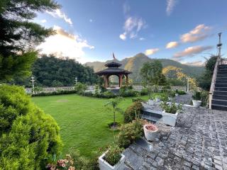 Abhayaranya Yoga Ashram - Rishikesh - 1