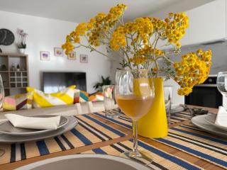 Cozy 1 bedroom apartment Antibes Juan-les-Pins - walk to beaches, restaurants, old town - Antibes - 7