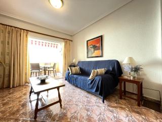 Superior Playa del Cura, 3 Bedrooms, 2 Baths, Air Condition, Terrace - Torrevieja - 5