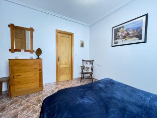 Superior Playa del Cura, 3 Bedrooms, 2 Baths, Air Condition, Terrace - Torrevieja - 8
