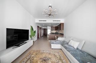 High-Floor 1BR at Elite Residence, Dubai Marina - 6