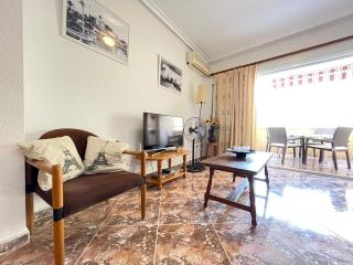 Superior Playa del Cura, 3 Bedrooms, 2 Baths, Air Condition, Terrace - Torrevieja - 2