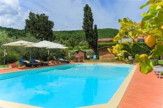 Villa De Fiori 14 sleeps by Tuscanhouses - Pistoia - 9