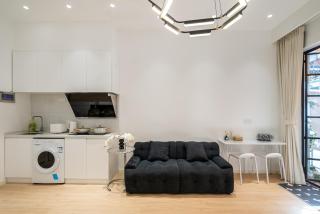 MILAN-Twin Bed Apartment with Sunlit yard - Shanghai - 6