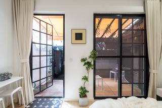 MILAN-Twin Bed Apartment with Sunlit yard - Shanghai - 1