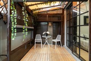 MILAN-Twin Bed Apartment with Sunlit yard - Shanghai - 0