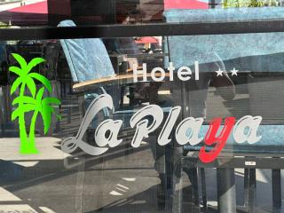 LA PLAYA - Seaside Guest Room - 2