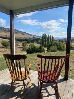 Livingstone-Omeo Hideaway - Omeo - 0