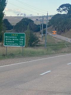 Livingstone-Omeo Hideaway - 1