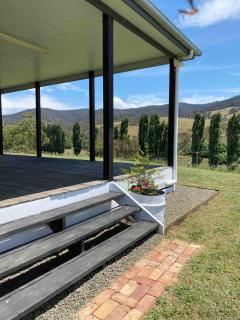 Livingstone-Omeo Hideaway - 3