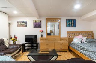 Entire Studio Basement Apartment in Brampton - Brampton - 0