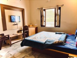 Hotel Shiv Shakti - Ābu Road - 5