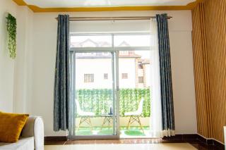 Kilimani Nairobi city view - 2