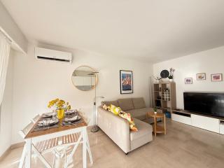Cozy 1 bedroom apartment Antibes Juan-les-Pins - walk to beaches, restaurants, old town - Antibes - 9